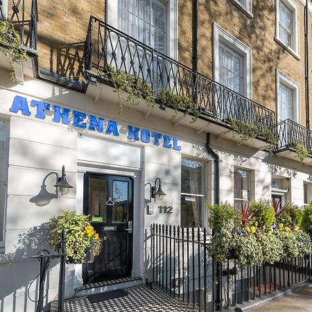 لندن Athena Hotel المظهر الخارجي الصورة