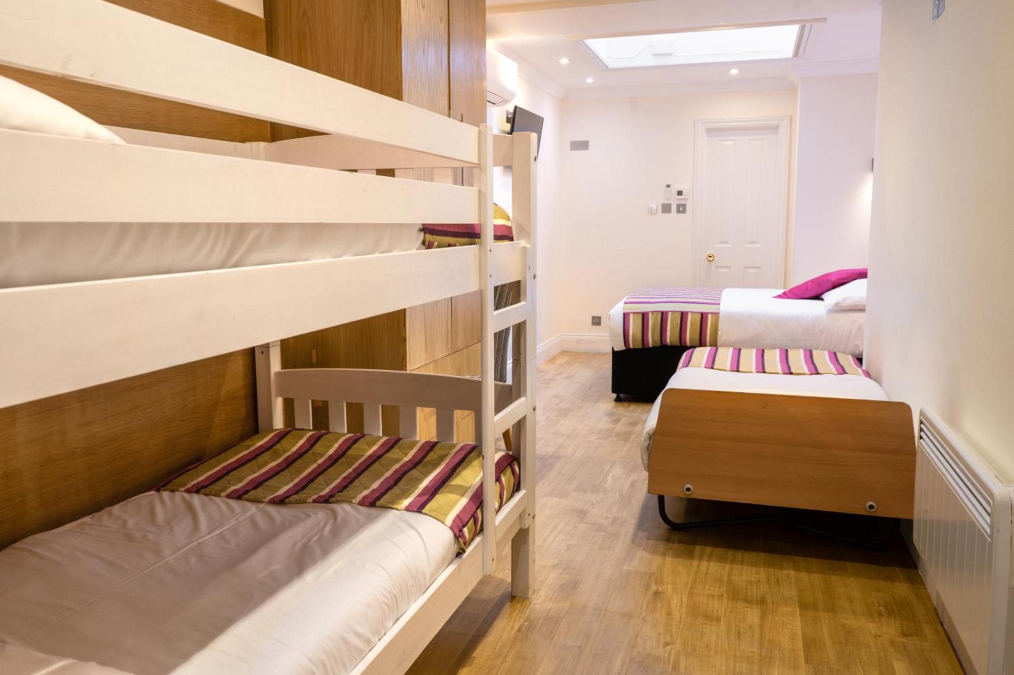 Athena Hotel لندن المظهر الخارجي الصورة